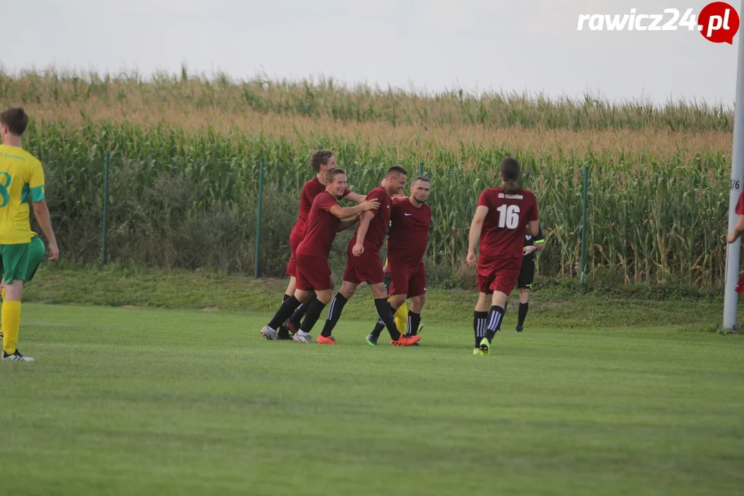 LZS Pakosław - Ruch Bojanowo 2:1