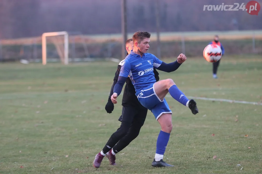 Orla Jutrosin - Awdaniec Pakosław 1:1