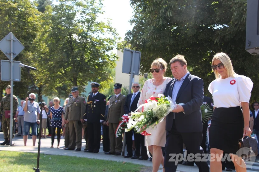 Obchody Święta Wojska Polskiego w Pleszewie