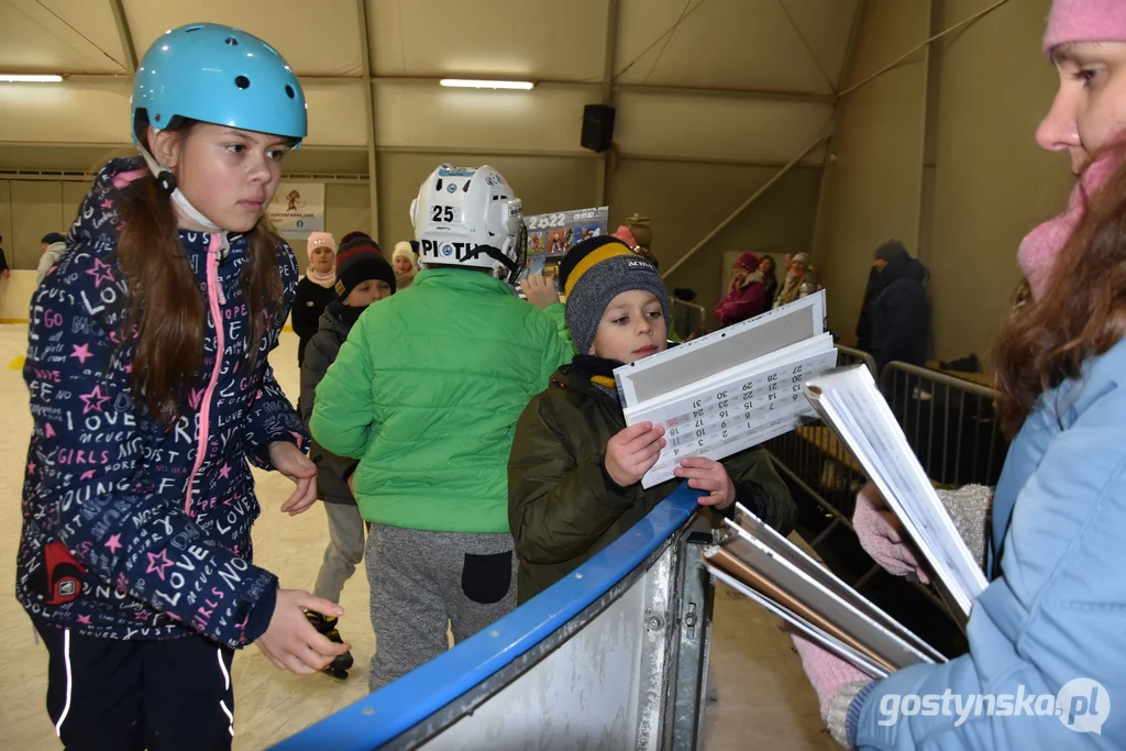 Otwarcie lodowiska w Gostyniu w sezonie 2021/2022