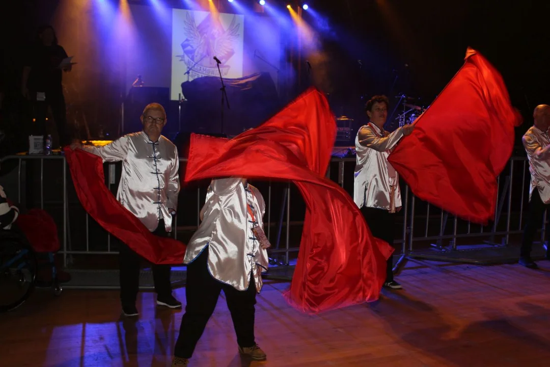 Koncert dla Zuzi Zenker w Jarocińskim Ośrodku Kultury