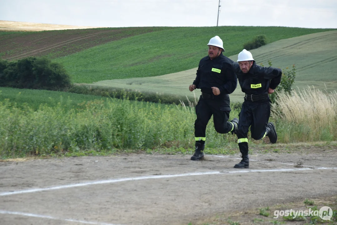 Zawody sportowo-pożarnicze drużyn OSP w Daleszynie