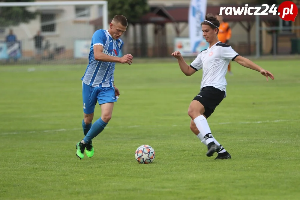 Sparta Miejska Górka - Sokół Kaszczor 0:3