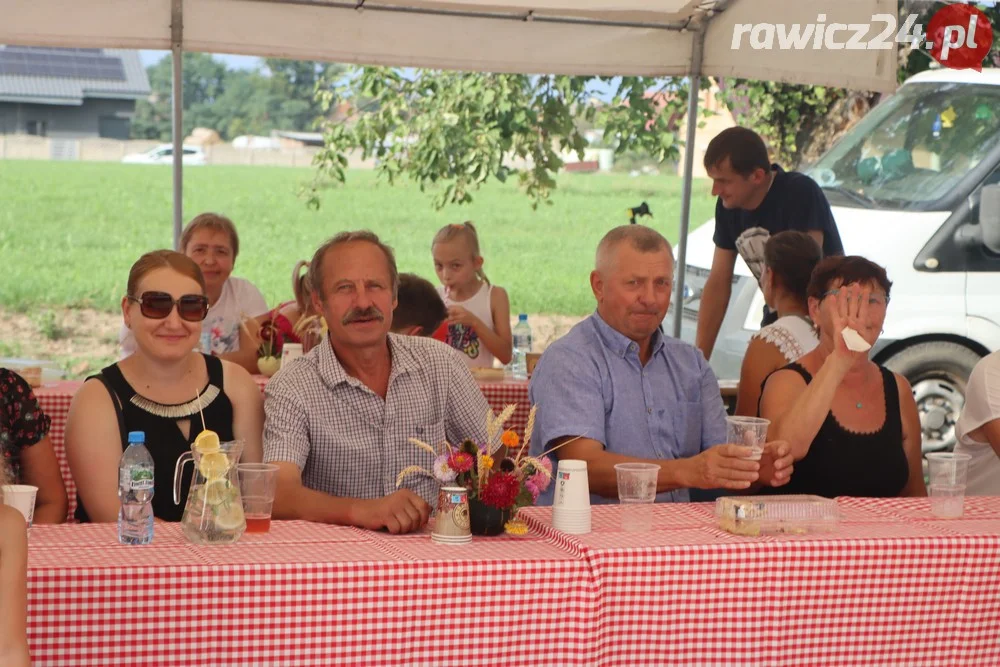 Jutrosińskie Dożynki Gminne w Szymonkach