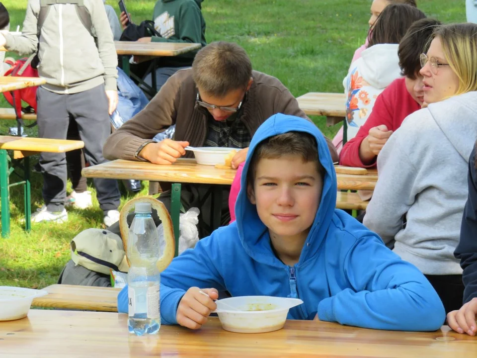 60. Ogólnopolski Rajd Mickiewiczowski do Śmiełowa. PTTK Jarocin