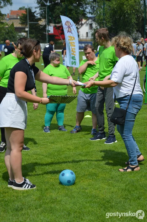 III Sportowa Olimpiada Specjalna w Krobi 2025