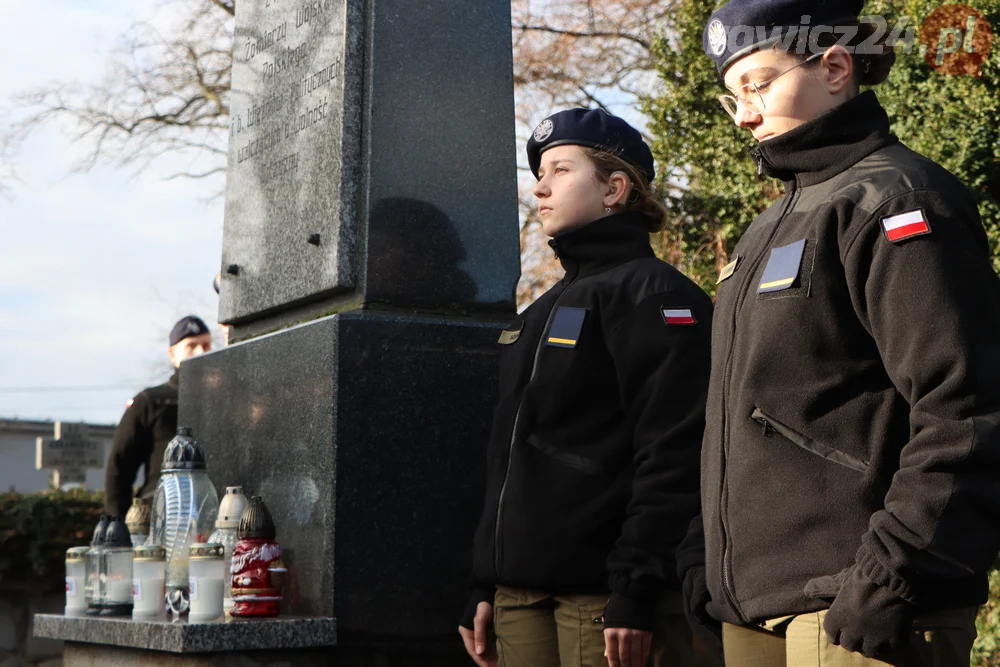 Rawicz. Obchody Narodowego Dnia Zwycięskiego Powstania Wielkopolskiego