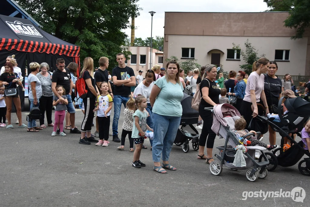 Pożegnanie wakacji 2022 w Gostyniu