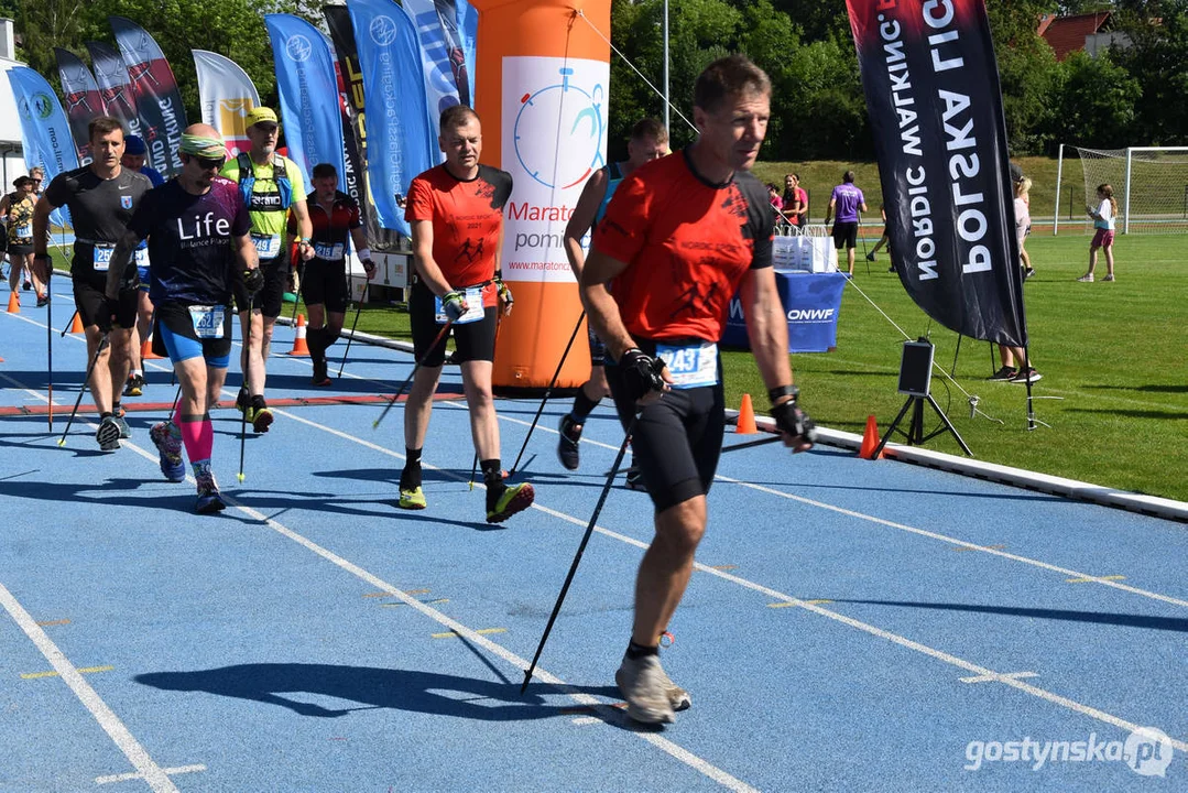 Liga Zachodu Nordic Walking Gostyń 2024