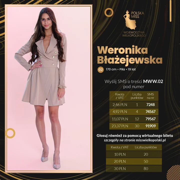 Miss Województwa Wielkopolskiego 2022