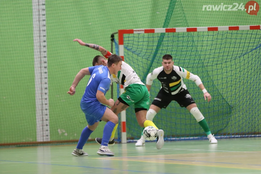 Mecz III ligi futsalu