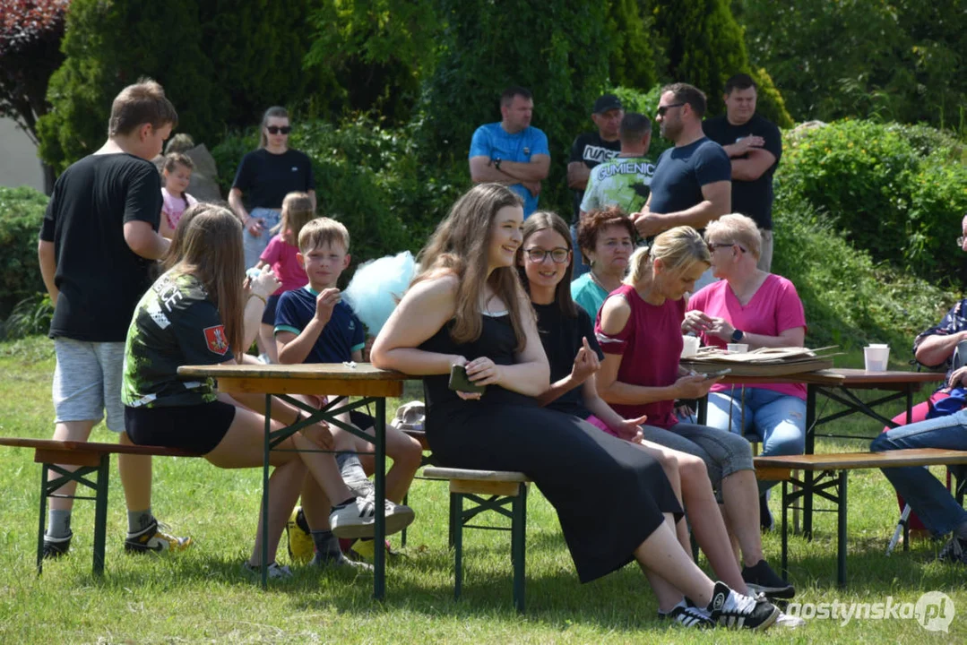 Bojowy Dzień Dziecka w Gumienicach