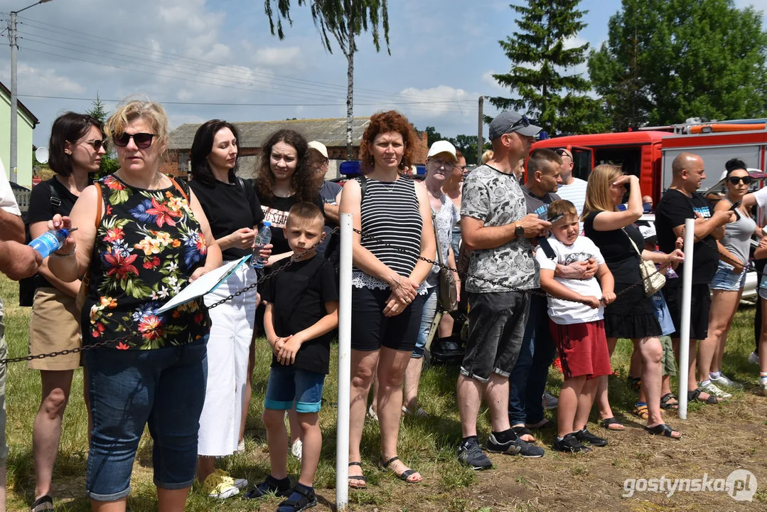 Zawody sportowo-pożarnicze drużyn OSP w Daleszynie