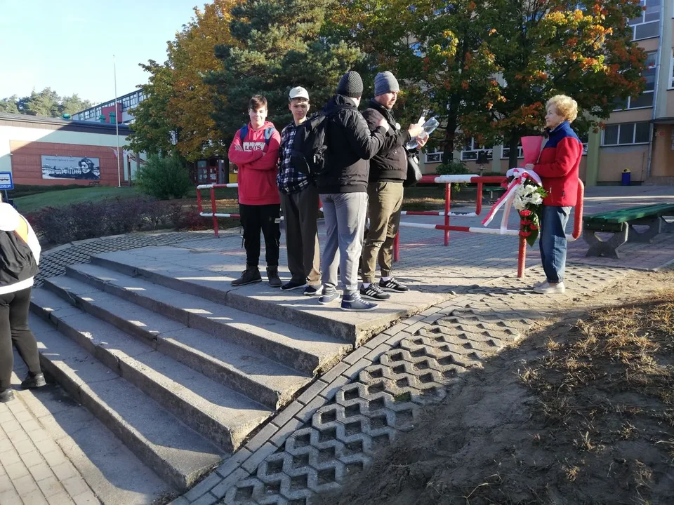 60. Ogólnopolski Rajd Mickiewiczowski do Śmiełowa. PTTK Jarocin