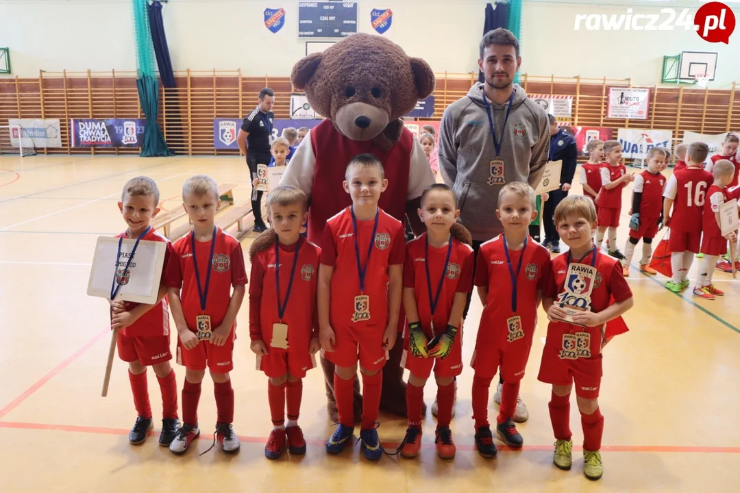Niedźwiadek Rawicz Cup - turniej rocznika 2016 i młodszych
