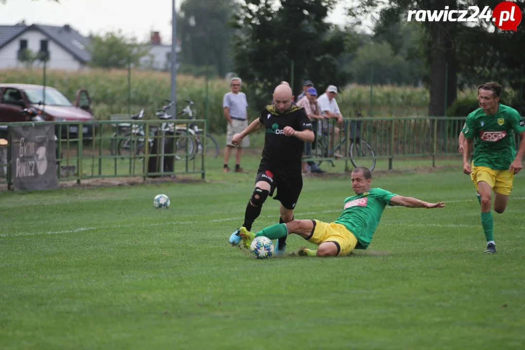 Sarnowianka - Korona Wilkowice 0:2