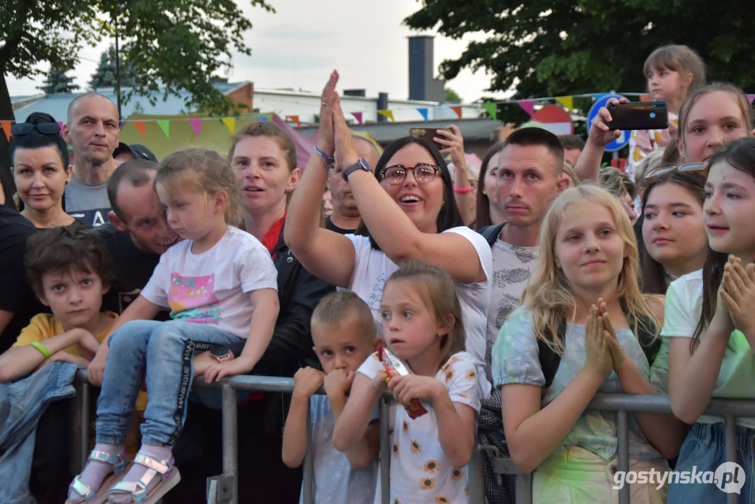 Koncert Anny Wyszkoni w Krobi. Dni Krobi 2023