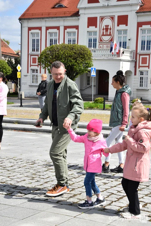 Obchody Święta 3 Maja w Gostyniu