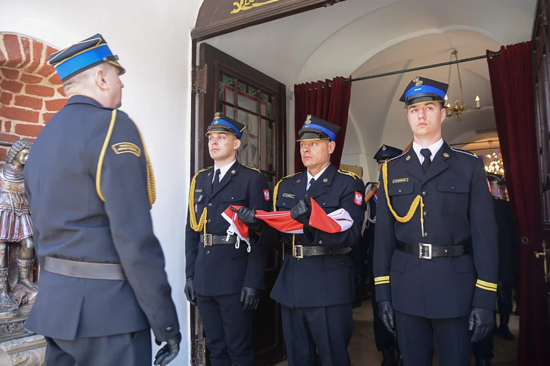 135. rocznica powstania Ochotniczej Straży Pożarnej w Jarocinie