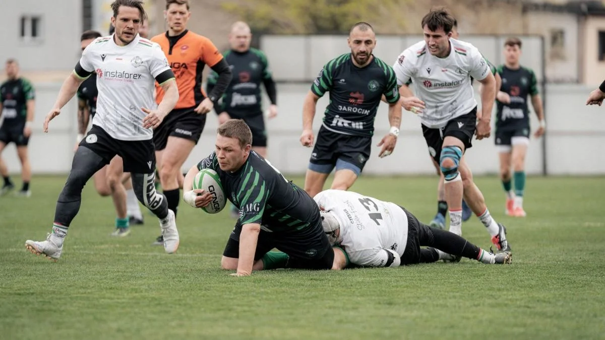 Sparta Jarocin - Legia Warszawa