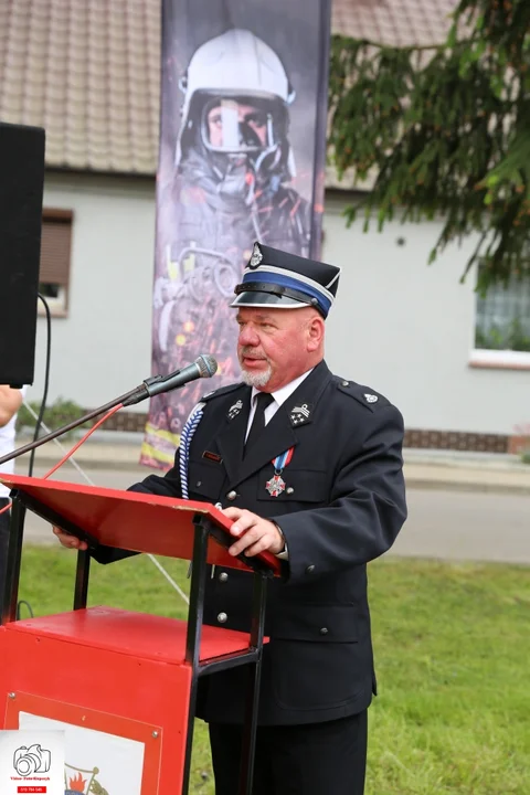 Dzień Strażaka w gminie Kobylin