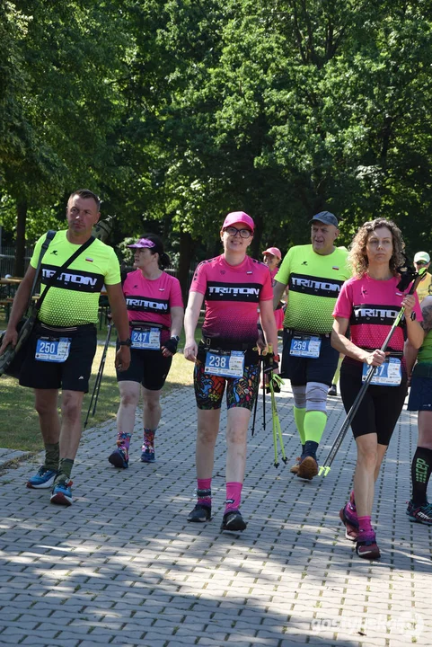 Liga Zachodu Nordic Walking Gostyń 2024