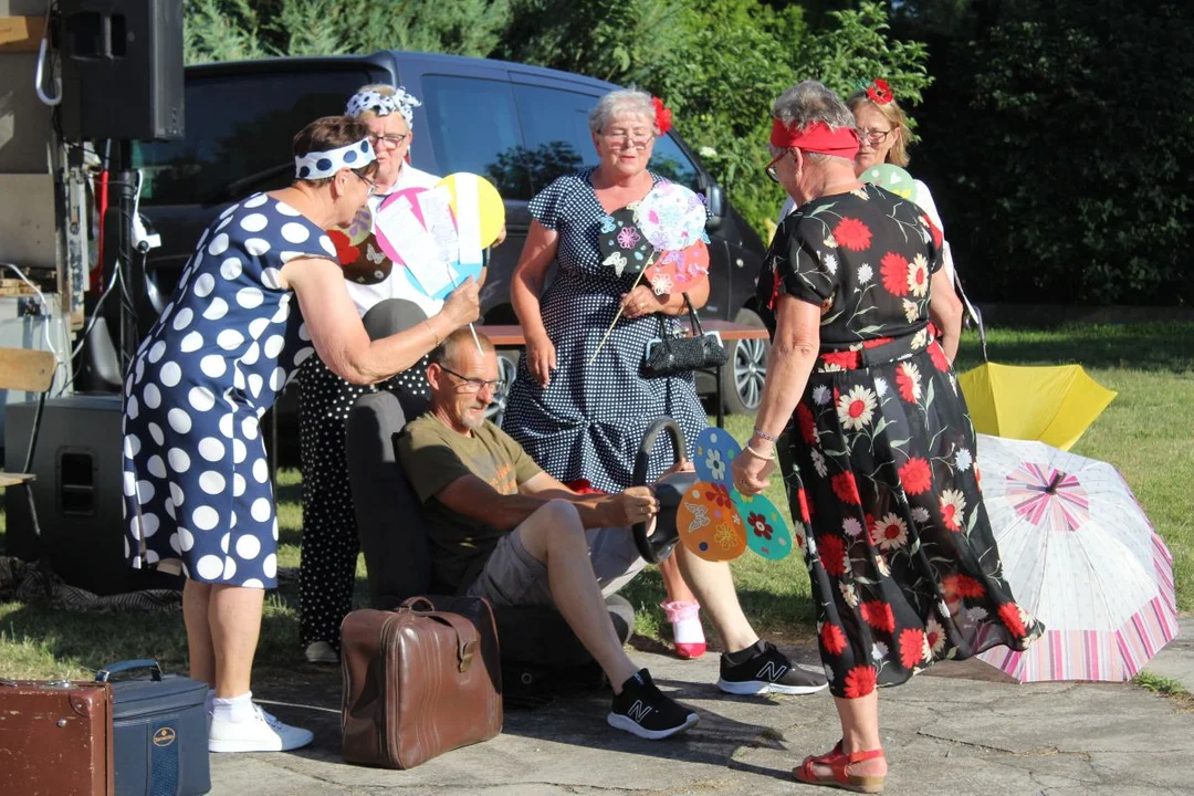 Na festynie odkrywali "(nie) zapomniane miasto Mieszków" po raz piąty