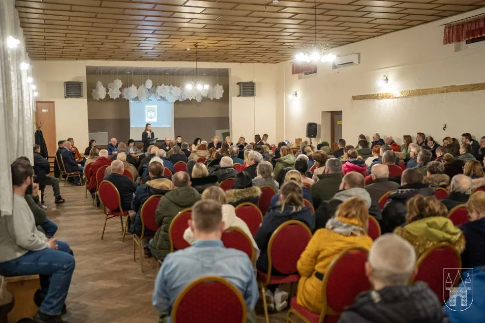 Wybory nowego sołtysa Mieszkowa