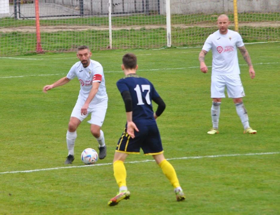 GKS Jaraczewo - Jarota II Witaszyce 2:7 - finał strefowego Pucharu Polski