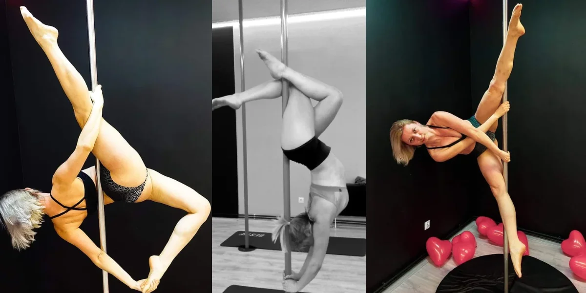 Ten sport nadal kojarzony jest z klubami nocnymi - mówi Joanna, która od 5 lat trenuje pole dance - Zdjęcie główne