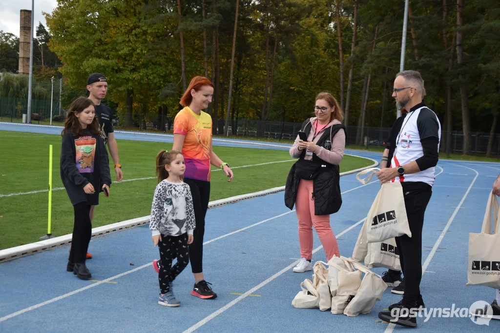 I Gostyński Festiwal Biegowy 2022  - Run Kids i Biegi Rodzinne w Gostyniu