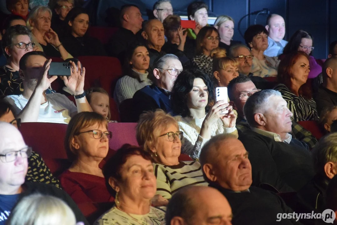 "Karnawał w Rio" - koncert noworoczny Dziecięco-Młodzieżowej Orkiestry Dętej w Krobi 2024