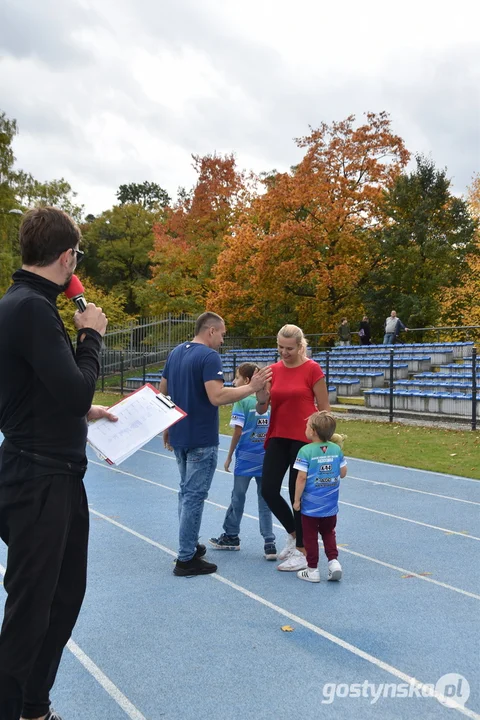 I Gostyński Festiwal Biegowy 2022  - Run Kids i Biegi Rodzinne w Gostyniu