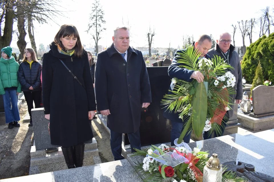 Krotoszyn. Narodowy Dzień Pamięci "Żołnierzy Wyklętych"