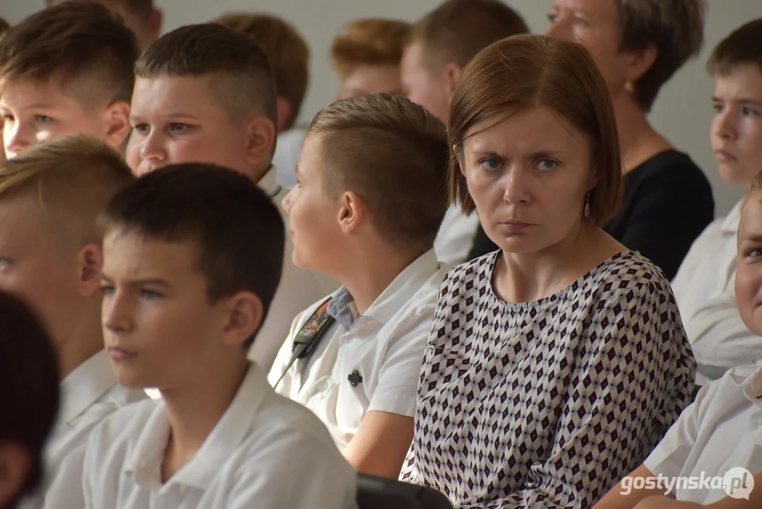 Otwarto nowe skrzydło szkoły podstawowej w Żytowiecku