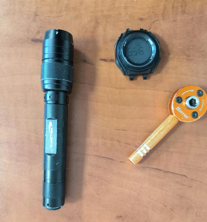 Seria włamań do domów. Sprawca zatrzymany, po żmudnym dochodzeniu. Przyjeżdżał kradzionym rowerem