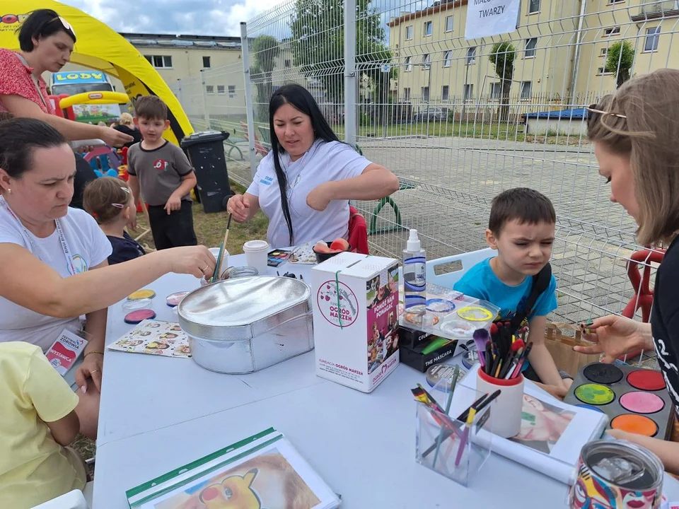 Festiwal Zdrowia w Jarocinie. Finał Akcji Wesołych Ogrodników