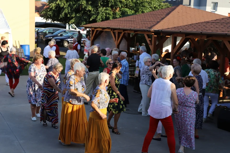 II FESTIWAL PIOSENKI SENIORALNEJ