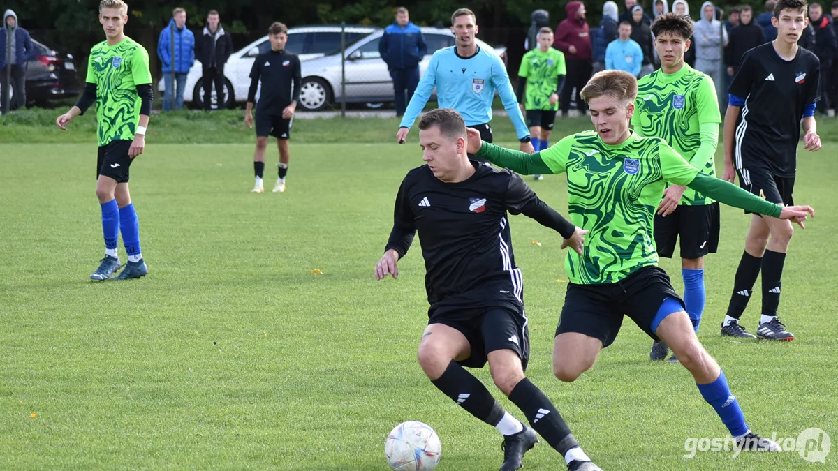 Korona II Piaski - Past Belęcin 0 : 1