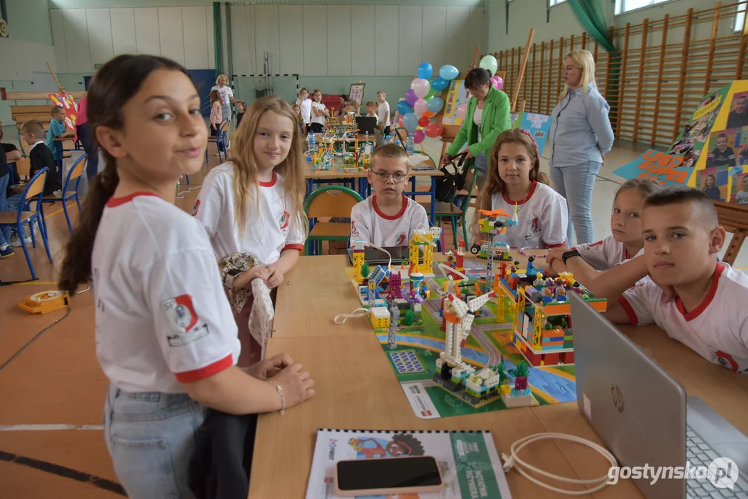 Festiwal regionalny First Lego League Polska w Gostyniu