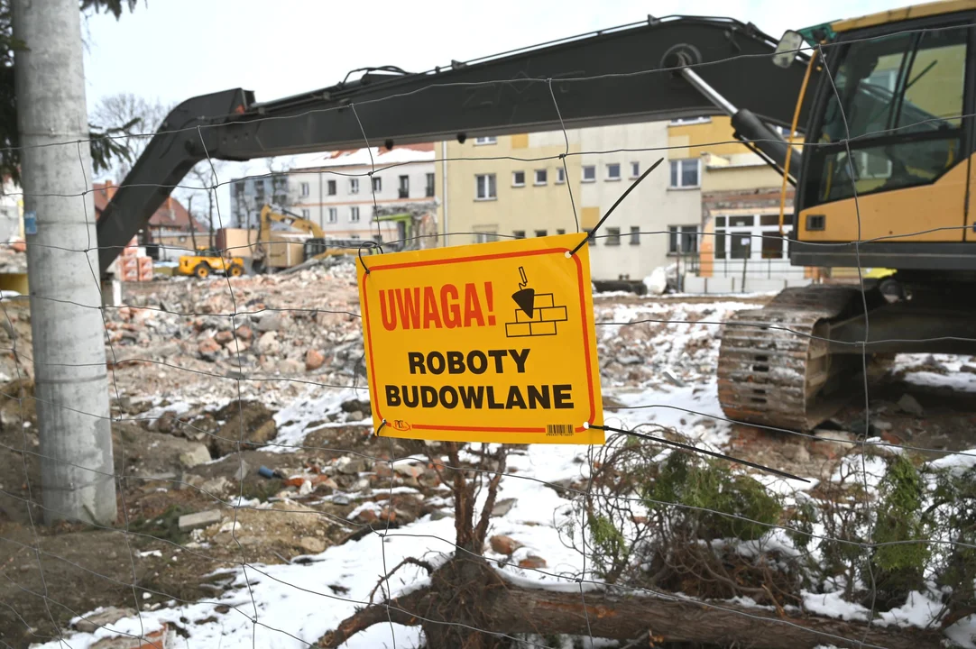 Ważne zmiany w organizacji ruchu w Pleszewie. Kierowców czekają spore utrudnienia [MAPA] - Zdjęcie główne