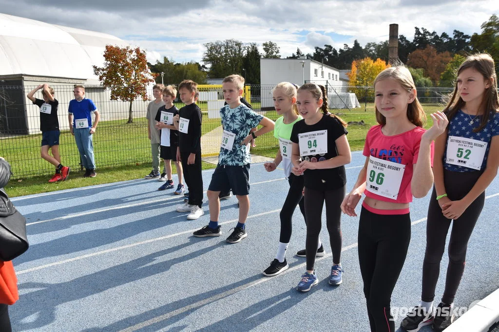 I Gostyński Festiwal Biegowy 2022  - Run Kids i Biegi Rodzinne w Gostyniu