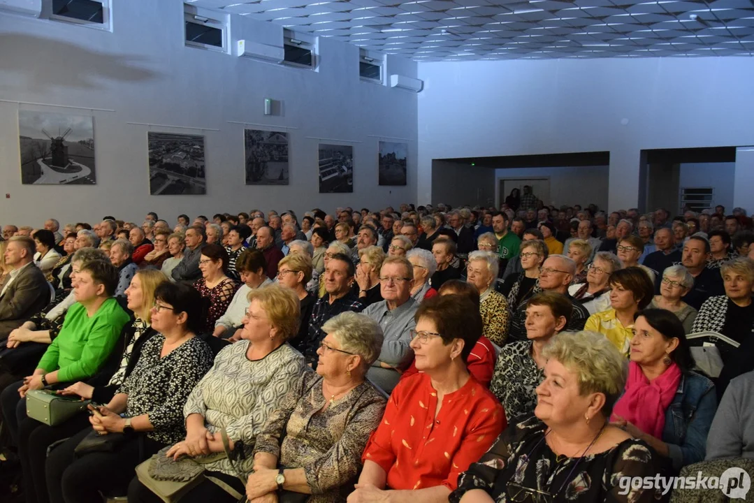 Ślaskie Szlagiery w Pępowie 2024. Koncert Dominiki i Janusza Żyłka