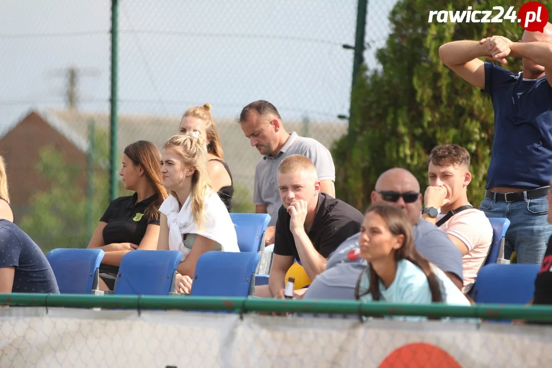 LZS Pakosław - Ruch Bojanowo 2:1