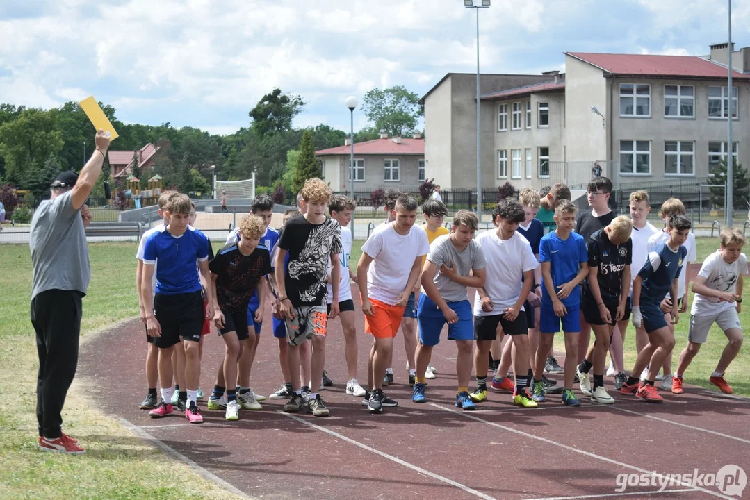 39. Mały Bieg im. bł. Edmunda Bojanowskiego w Piaskach