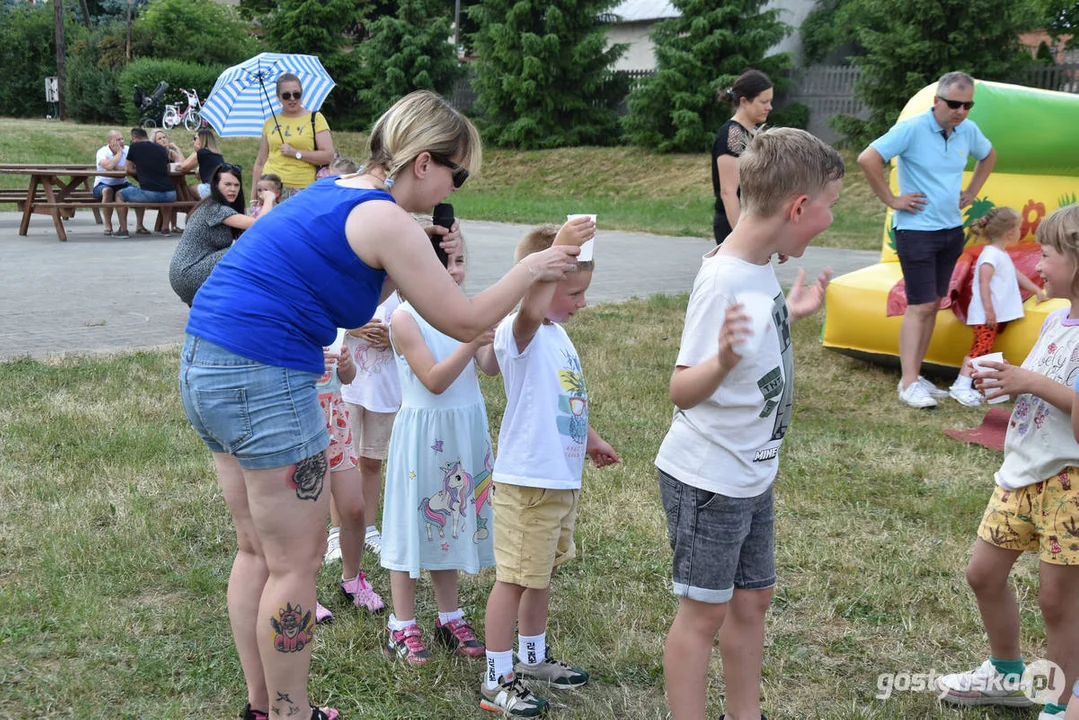 Piknik Rodzinny w Daleszynie (gm. Gostyń)