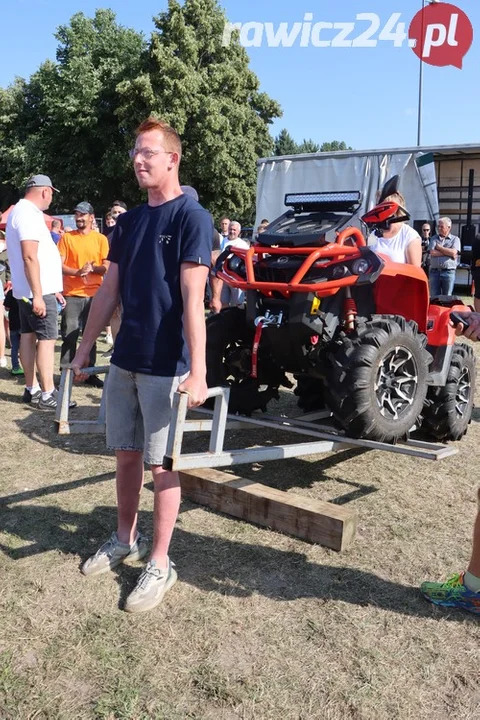 Charytatywny piknik sportowy w Szkaradowie