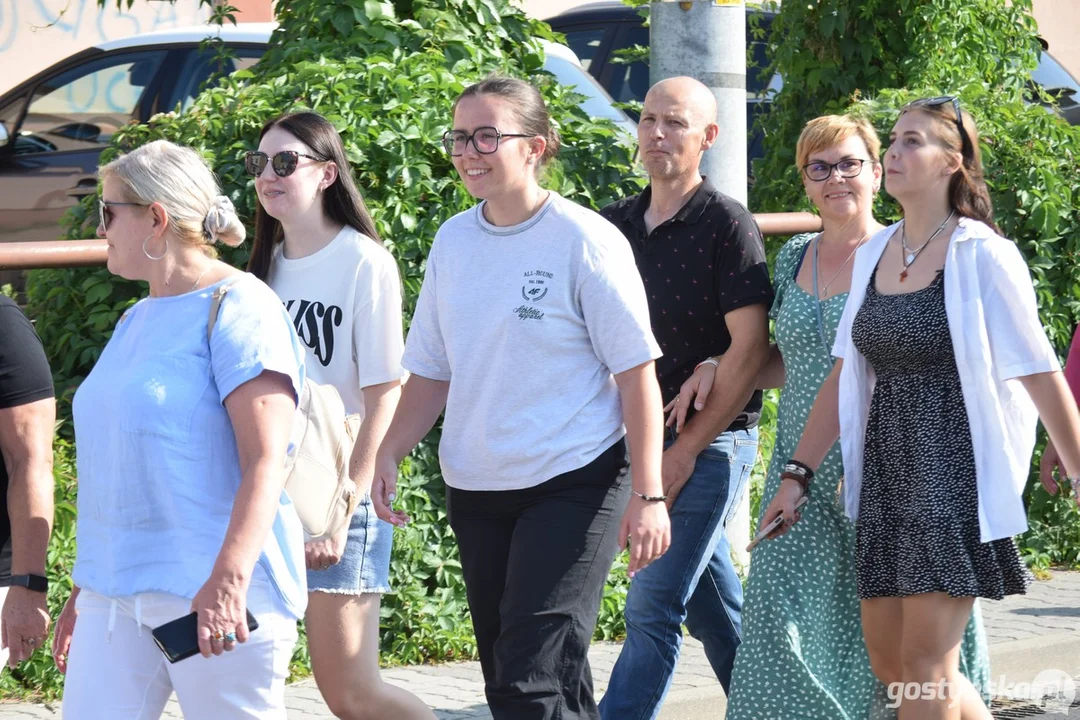 Dożynki wiejsko-parafialne w Pudliszkach 2025