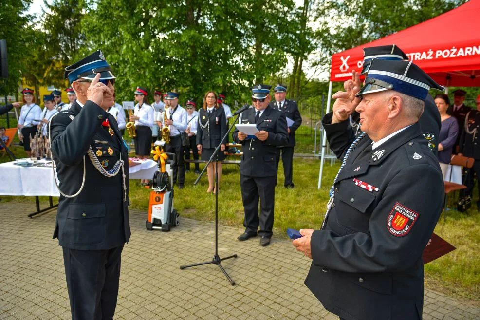 100-lecie OSP Łuszczanów i obchody Gminnego Dnia Strażaka