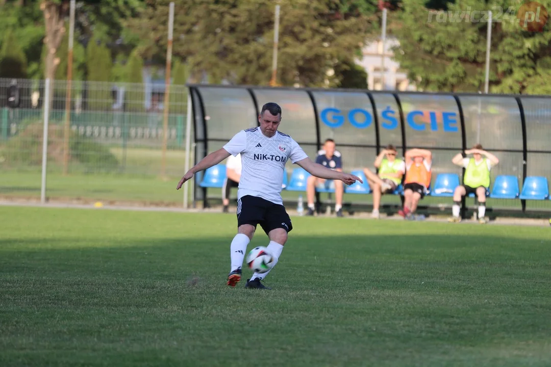 Sparta Miejska Górka - Awdaniec Pakosław 1:0